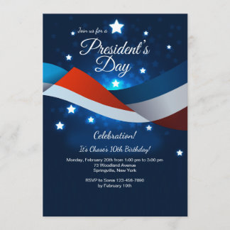 Invitation du jour du président