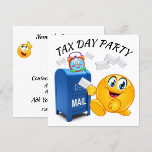 Invitation du jour fiscal