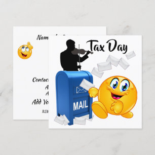Invitation du jour fiscal
