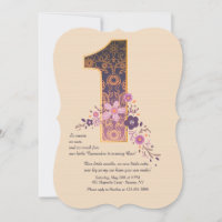 Invitation du mandala un