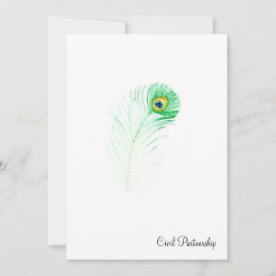 Invitation du partenariat civil