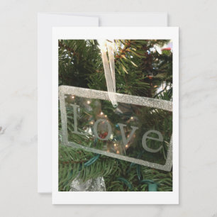 INVITATION DU PARTI "AMOUR" DE NOËL