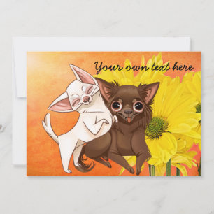 Invitation du Parti Chihuahua