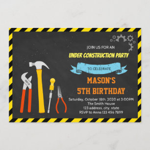 Invitation du Parti de la construction
