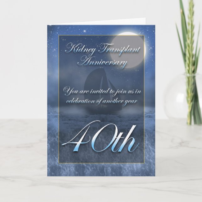 Invitation du Parti de l'anniversaire de la transp (Devant)