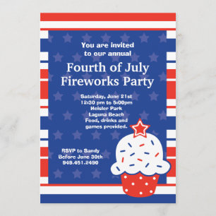 Invitation du Parti du 4 juillet