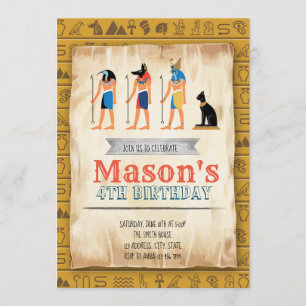 Invitation du parti égyptien Allure