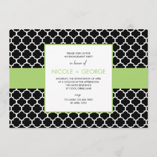 Invitation du Parti Général de la bande Chic (Pomm