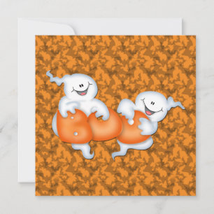 Invitation du parti Ghoost