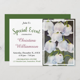 INVITATION DU PARTI SURPRISE