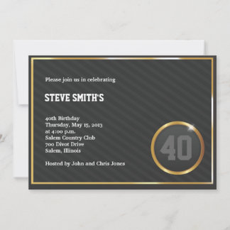 Invitation du Parti Swagger