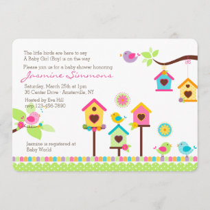 Invitation du quartier Birdie