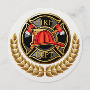 Invitation du service d'incendie