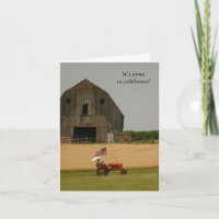 Invitation du tracteur : Il est temps de célébrer 