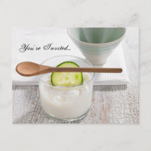Invitation du week-end Spa pour filles