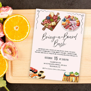 Invitation d'une commission de charcuterie