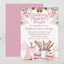 Échange de biscuits rose pour égayer les esprits