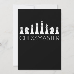 Invitation Échecs - Chessmaster