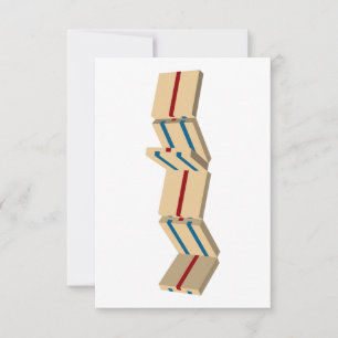 Invitation échelle de jacob