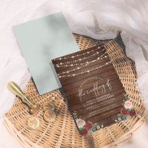 Éclairage à cordes Eucalyptus & Mariage Floral Bou