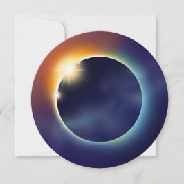 Invitation Éclipse solaire totale | Astronomy Star Party