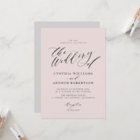 écriture de script en lettres grises et en faire-p