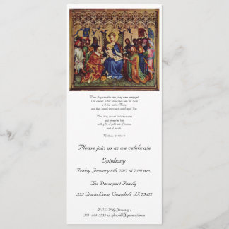 Invitation (écriture sainte) : Pèlerinage