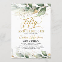 Eeucalyptus rustique vert cinquante et fabuleux