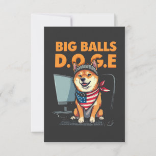 Invitation Efficacité du ministère des Doges