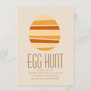 Invitation Eggstravaganza
