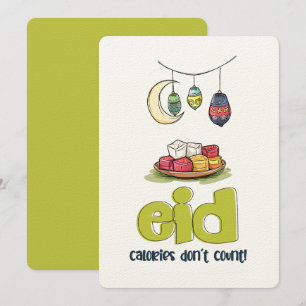 Invitation Eid Mamoul Sans Regrets   Les Calories ne Comptent