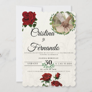 Invitation Einladung