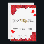 Invitation Einladung<br><div class="desc">Invitation wedding</div>