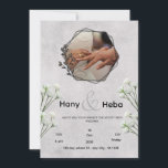 Invitation Einladung<br><div class="desc">Invitation wedding</div>