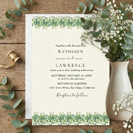 Invitation Einladung