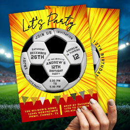 Invitation Einladung