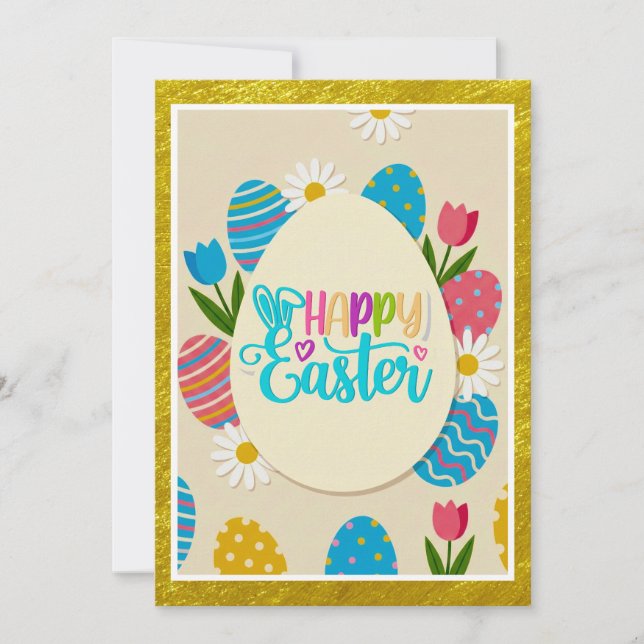 Invitation Einladung (Vorderseite)