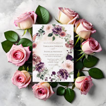 Élégance d'automne Mariage floral