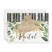 élégant aquarelle vert piano