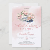 Elégant boho aquarelle rose pâle roses beige