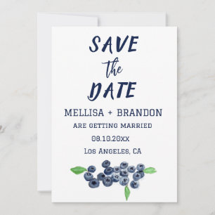 Invitation Elégant été Ocean Waves Beach Mariage
