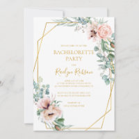 Élégant flou | Bachelorette