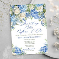 Élégant quelque chose Blue Hydrangea Fête des mari
