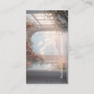 Invitation élégante