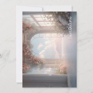 Invitation élégante