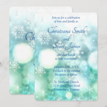 Elégante aquarelle de Flèche de neige bleu vert br