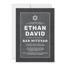 Élégante étoile blanche gris foncé de David bar mi