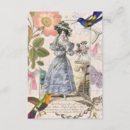 Invitation Élégante Fête de l'mariée de Paris Vintage
