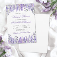 Élégante Fête de Mariage Florale au Lavande à l'Aq