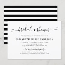 Élégante Fête des mariées de calligraphie noir et
